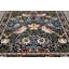 Tapis multicolore en laine touffeté à la main William Morris Arts & Crafts-1686650390