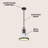 Staub 1 - Light Pendant-212872486-150267497