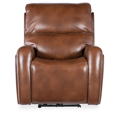 Crosby Zero Gravity PWR Recliner w/PWR Headresta by Hooker Furniture