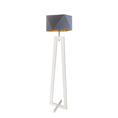 Fitzwater 152cm Traditional Floor Lamp