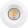 4'' Selectable Color Temperature 15 Watt Dimmable Air-Tight IC Rated Standard Recessed Lighting Kit
