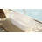 DreamLine Aqua 66 1/2 in. L x 29 in. W x 22 3/4 in. H  Acrylic Double Ended Freestanding Tub, Chrome-118166177