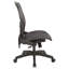 Chaise de travail ergonomique en maillage