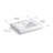 Memoirs  Pedestal Tall Bathroom Sink with Overflow-10939866-19195566