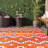 Geometric Indoor / Outdoor Rug-1326649226