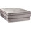 Ensemble de matelas et de sommier tapissier en mousse 60 po x 80 po x 14 po Comfort Bedding Fifth Ave