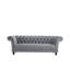 Benner Velvet Chesterfield Sofa-37277742