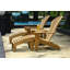 Chaise Adirondack Atlantic