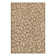 Animal Print Indoor Rug