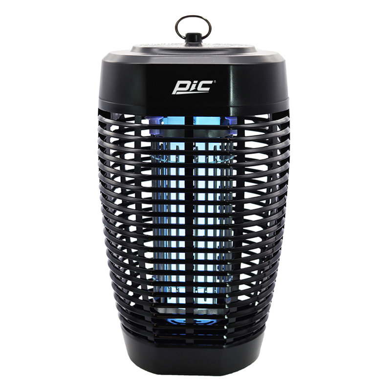 PIC 40W Outdoor Bug Zapper with Octenol Lure