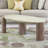 Wood Coffee Table Modern Coffee Table Oval Coffee Table Center Table Cocktail Table