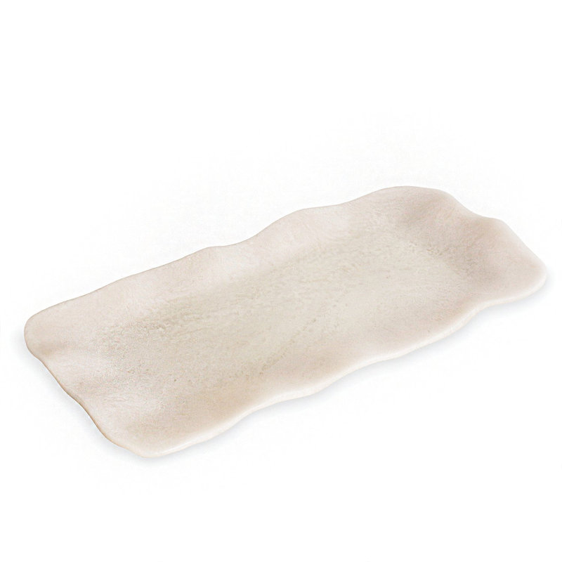 Resin Tray, 1" H x 17" W x 8" D