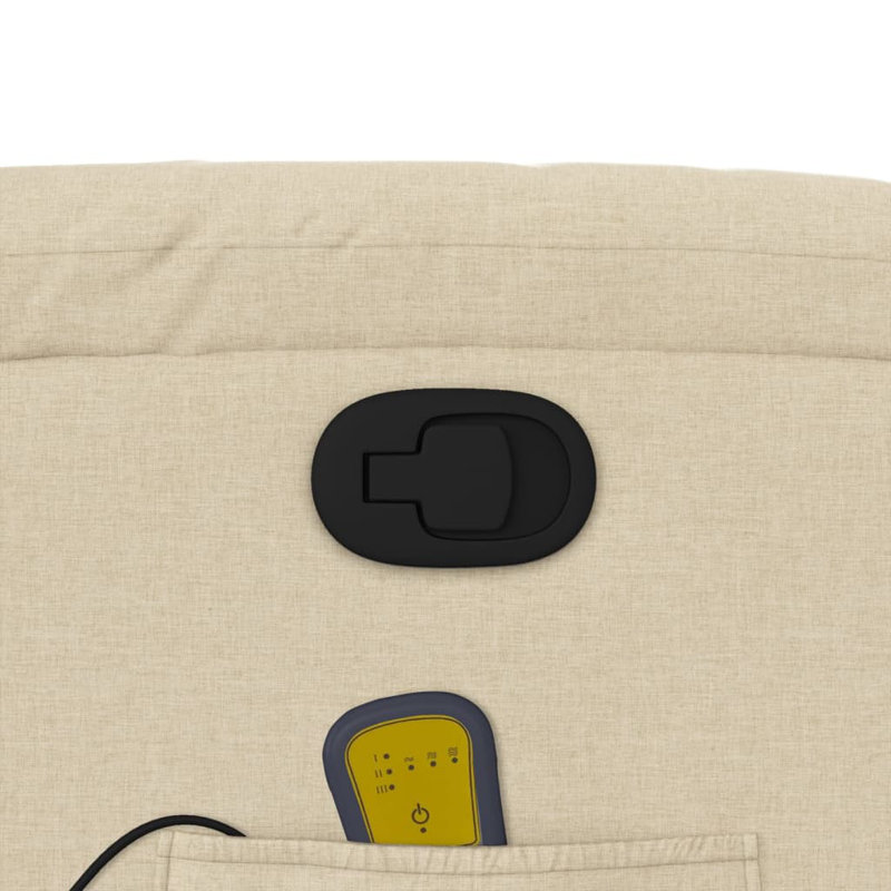 Fauteuil de massage inclinable électrique