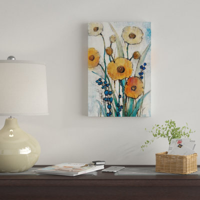 «Spring Joy I» par Timothy O 'Toole, impression sur toile tendue