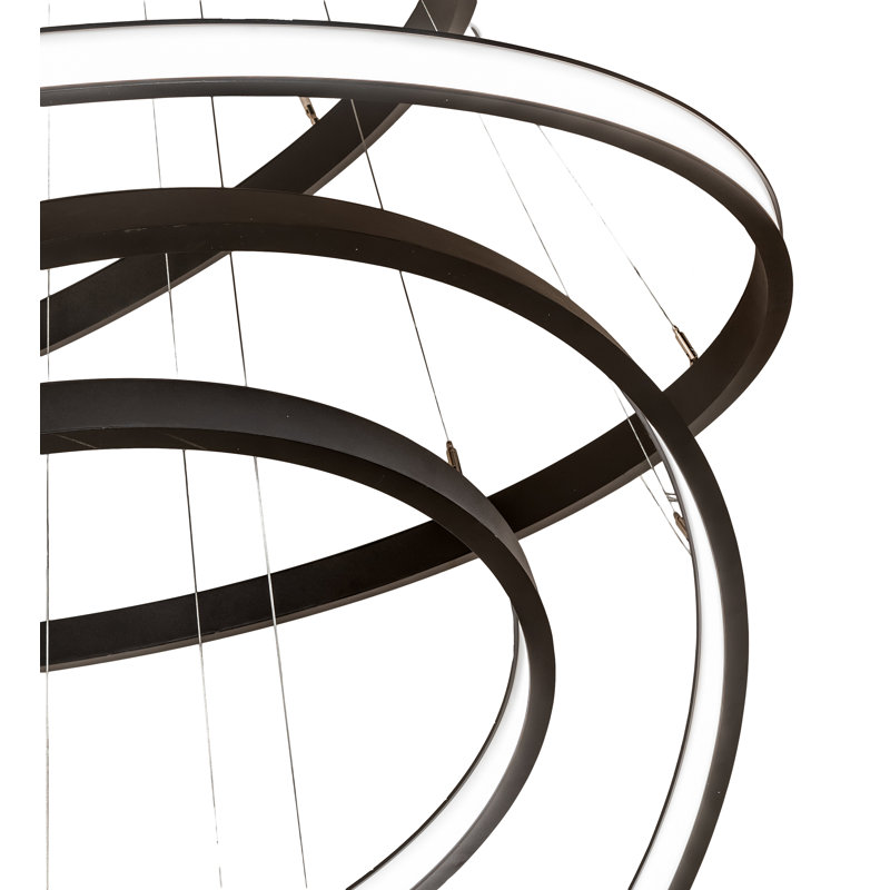 Anillo LED Chandelier