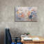  «Parmi les fleurs d'avril» par Silvia Vassileva, art mural sur toile, 40 po x 26 po-50518452