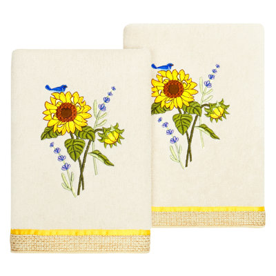 r 100% Turkish Cotton Hand Towel