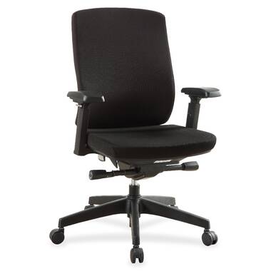 Ebern Designs Shekhar Mesh Task Chair & Reviews