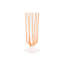 Nuovo Handmade Glass Pils Glass-121711715