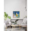 Julia Posokhova - Single Picture Frame Print-1707000814