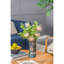 Vase en verre D5.1X13.2 "-125944245