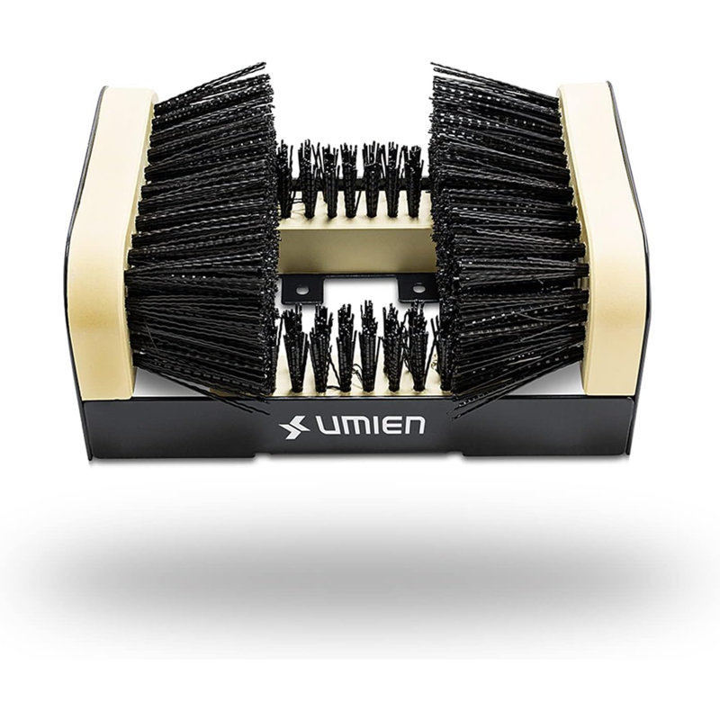 Brosse pour chaussures Umien Bullard, Brun