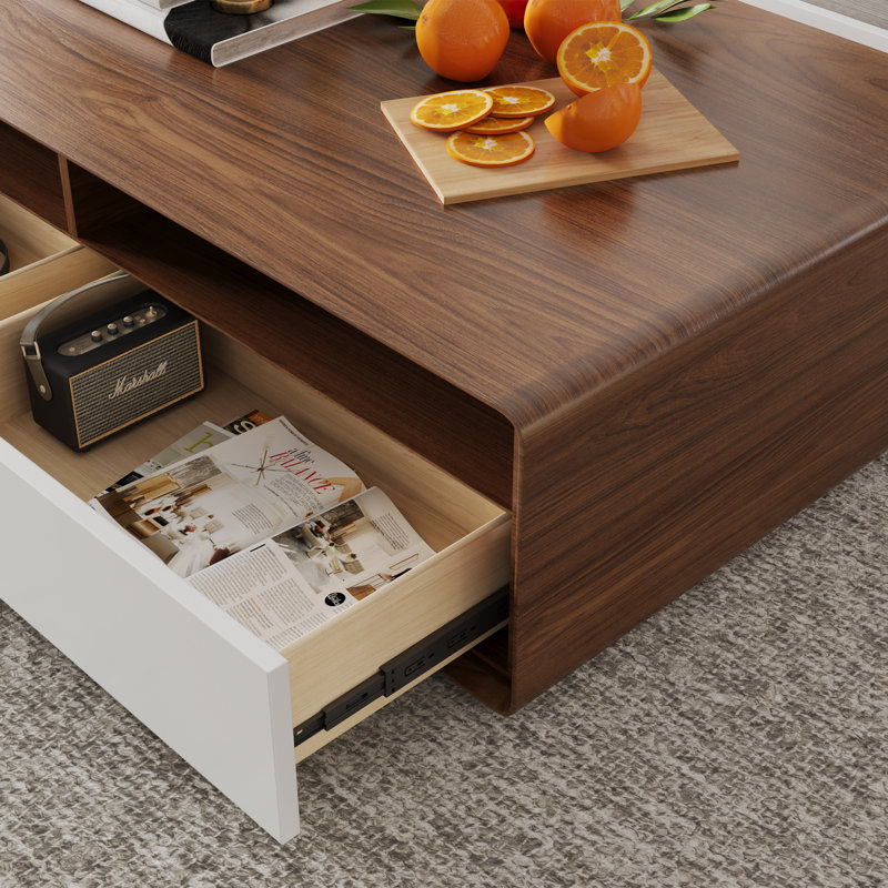 Single Coffee Table