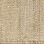 Tapis en jute tressé à la main de couleur unie Wilsey en kaki / brun clair / crème-1269747546