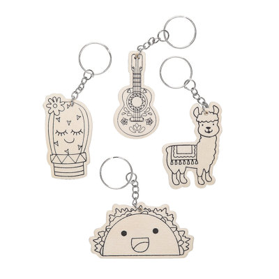 Harpster Wood Party Favors