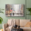 «Vintage Landscape - CCXV III» sur toile-2140193301-2140193300