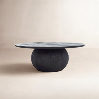Iver Solid Wood Single Coffee Table