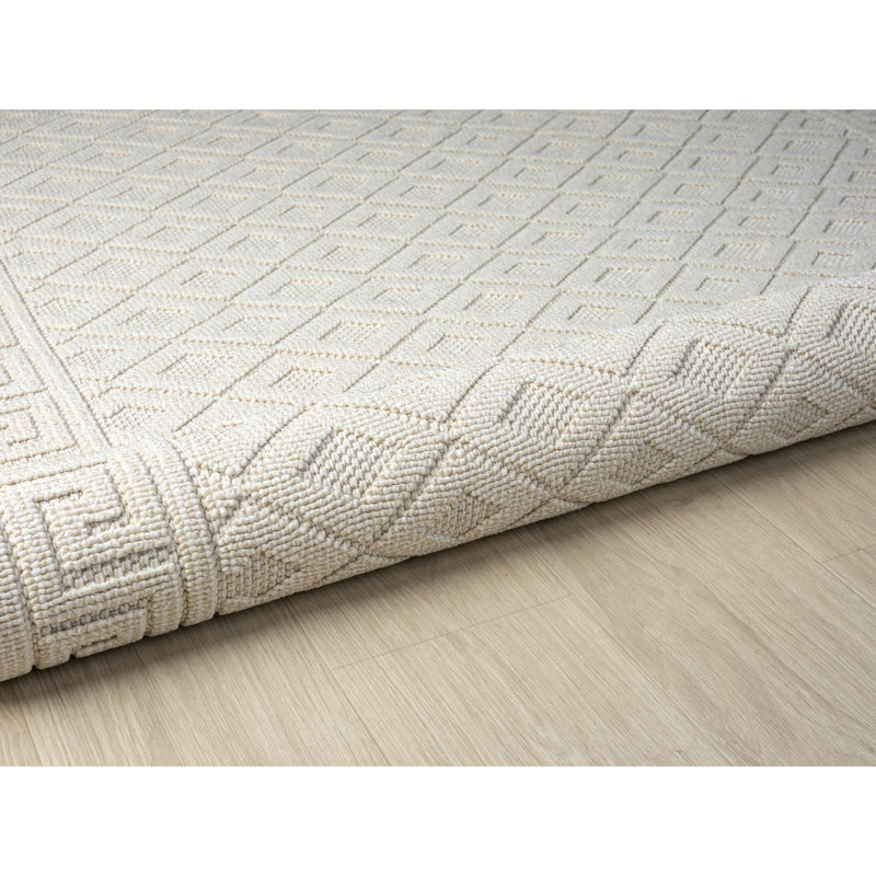 Tapis tissé à la machine Diamond, Tapis de couloir 2 pi x 7 pi 3 po