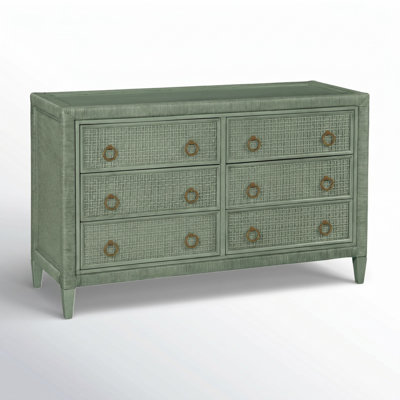 Monterey 54" Double Dresser