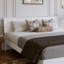 Phoenix Wood Platform Bed with Trundle-223210854-223210852