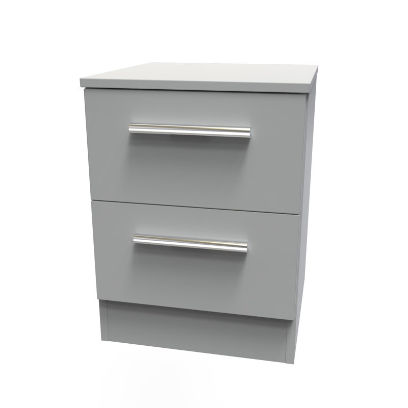 37 cm W Bedside Table