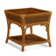 Boca Glass End Table-49250430