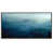 Black Floater Framed