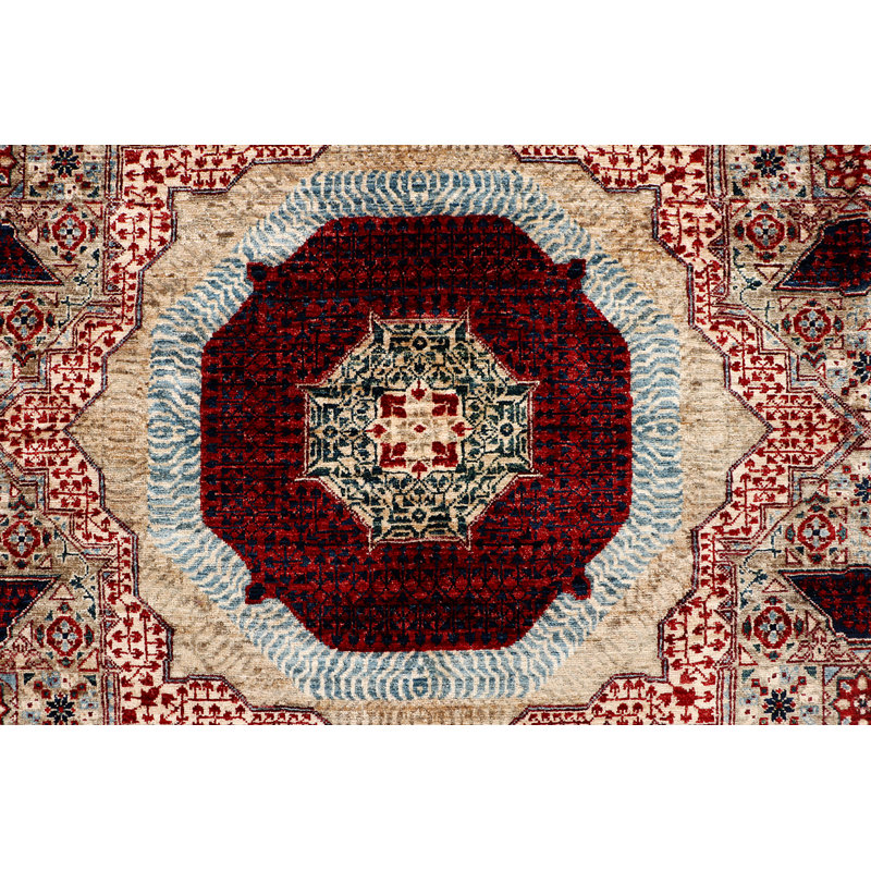 Aryana Wool Oriental Area Rug