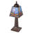 10" High Dragonfly Mini Lamp