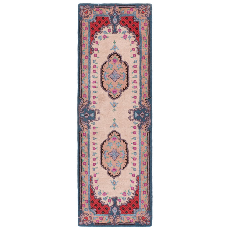 Blokzijl Hand Tufted Wool Southwestern Rug