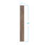 Planche de vinyle de luxe SPC 7 po x 60 po x 6 mm-49782463