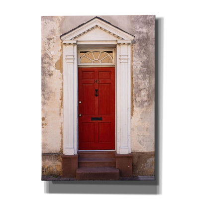 " Red Door "