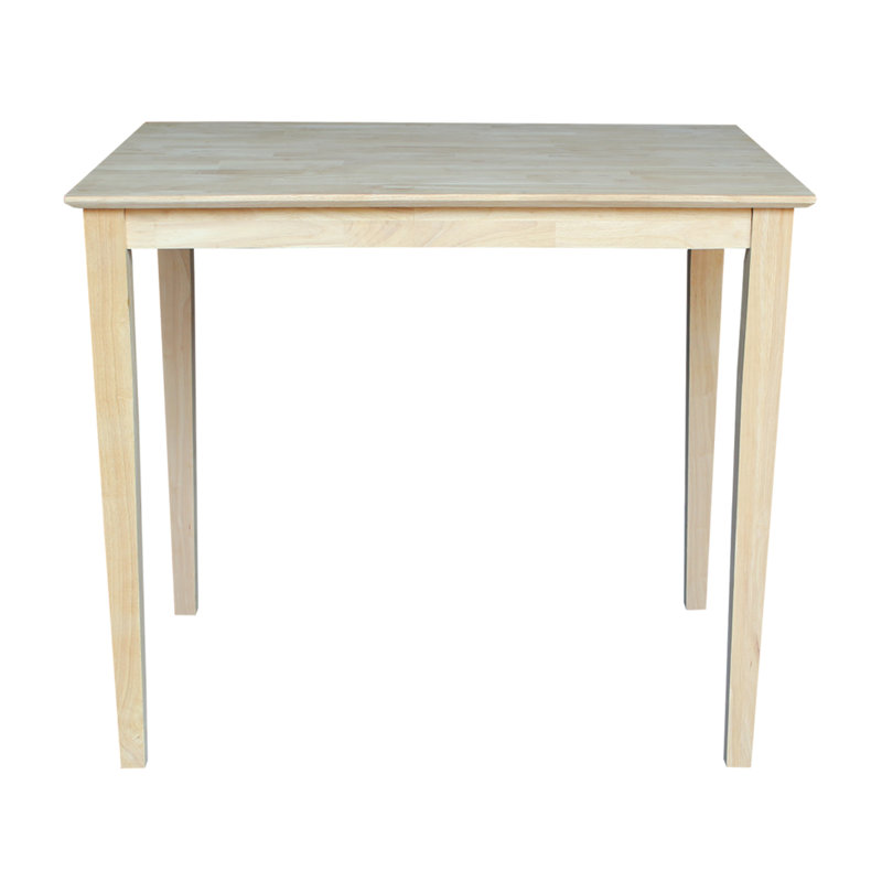 Calumet Heimann Solid Wood Dining Table