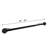 Debuono Adjustable Single Curtain Rod Overall Width x 0.75" Diameter-2127280900