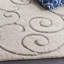 Tapis crème Allaire-1504423707