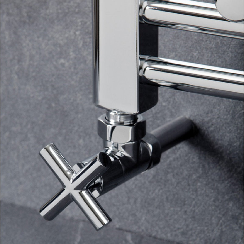 Angled Radiator Valve Cross Head