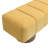 Marlon Dining Bench With Wooden Base-536343069-513124339