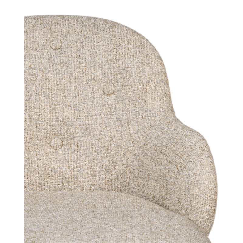 Tabouret de bar rembourré Vario