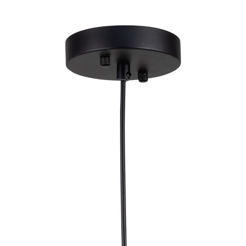 Luminaire suspendu 1 lumière Alexis, Or