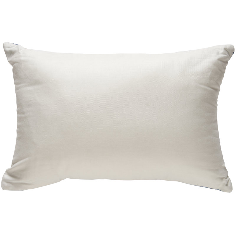 Distressed Persian 18"X12" Pillow